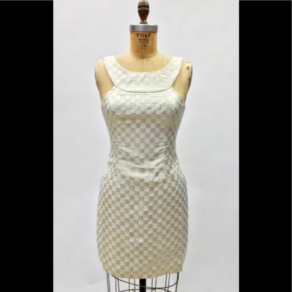 Lily Pulitzer Jepson Metallic Dress, Size 6, New!